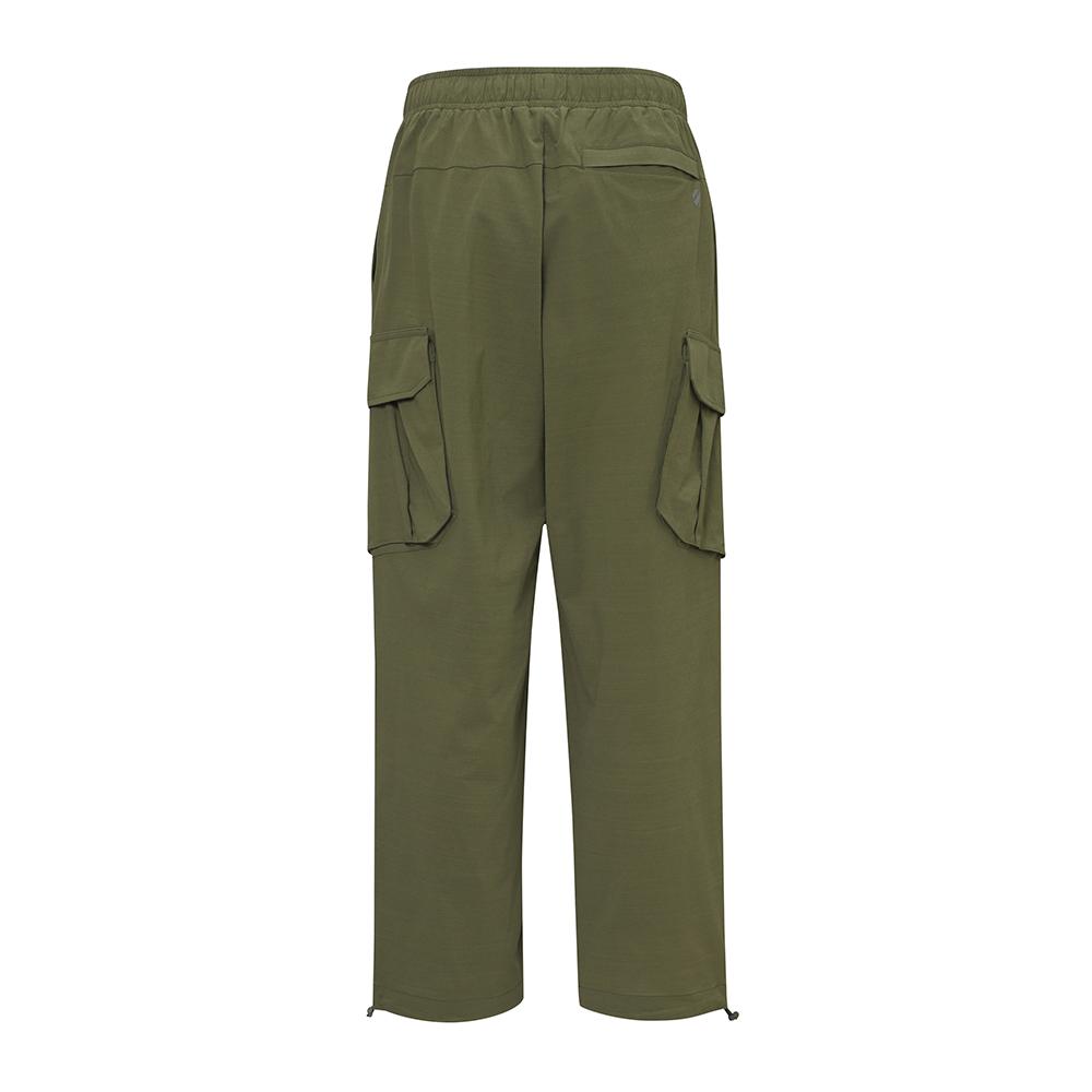 UFC SPORT Ufc Cool Sorona Oversized Pants Khaki U2Lpw2303Kh