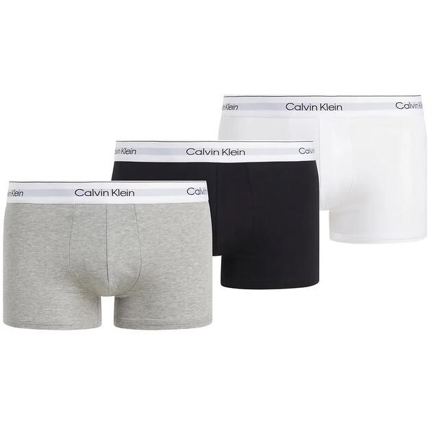 Calvin Klein 000NB3963A Boxers 3 Pcs.