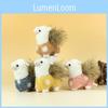Soft Short Plush Alpaca Stuffed Animal In Various Colors Perfect For Decorations