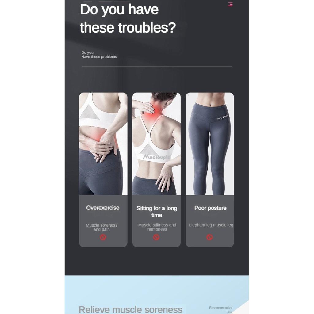 12-колесный кольцевой зажим, тренажер для ног, мышц ног, фитнеса, талии, устройство для красоты ног, массажный ролик для йоги, ролик для расслабления мышц