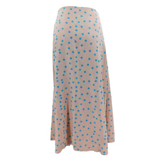 Летняя юбка с большим подолом, элегантное модное платье с художественным темпераментом для женщин для работы