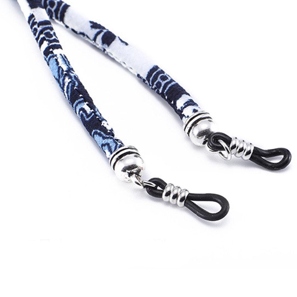 Glasses Anti-Slip Nylon Rope Sunglasses Eyeglass Rope Holder Cord Sunglasses Strap Eyeglass Chain