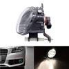 1 Pair Front Halogen Fog Light For A4 B8 S4 A4 Allroad 2008 2009 2010 2011 2012 2013 2014 2015 Car-styling Fog Lamp