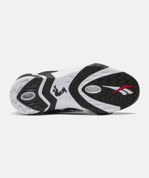 Reebok Shaqnosis Low OG - Белый:Черный [RESO6EB2UWT]