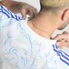 adidas Аргентина Оригиналы Футболка с принтом по всей поверхности Цвет: Кремовый Мужские Топы KF0323