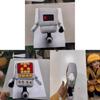 Плюшевая игрушка Меттатон из Undertale, набитая полипропиленовым хлопком, для коллекционеров и в подарок
