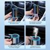 Air Freshener Car Essential Oil Diffuser Atomization Auto On/off Rechargeable Aromatherapy Machine for Automobiles Freshen Ride