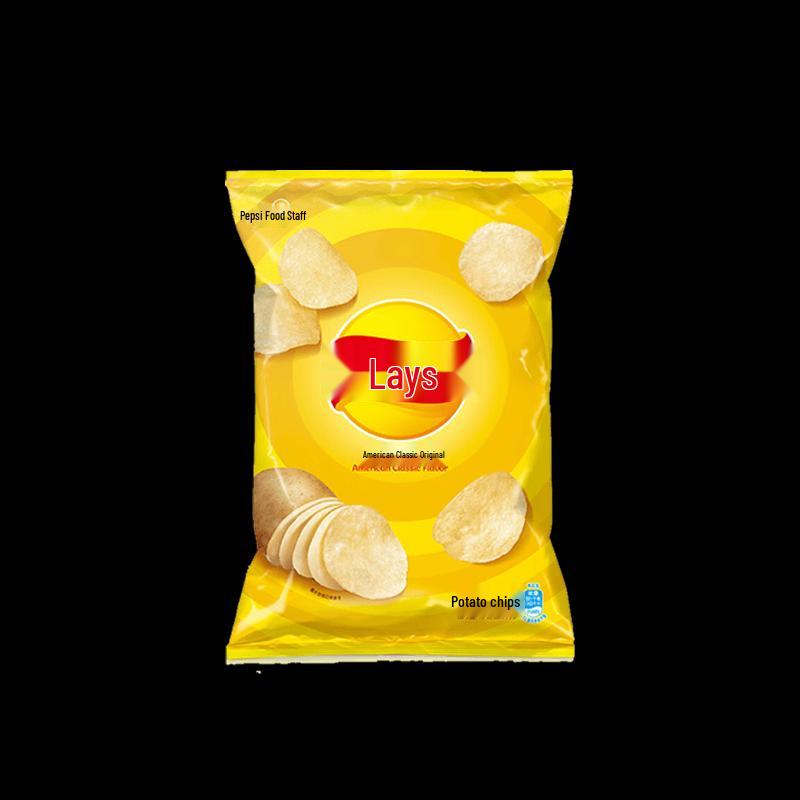 Lay's Огуречные чипсы
