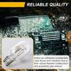 Meonum 10 Pcs 7443 Bulb, T20 1891 7443LL Brake Light Bulb For Daytime Running(DRL), W21/5W Automotive Reverse/Strobe Brake/Tail/Backup/Parking/Tail