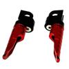Fit For MV AGUSTA Brutale 800/RR/RR SCS/ROSSO 1000/R/RR 1090/R/RR 675/R/RR F4/R F3 675 Rotating Front Footpegs Foot Pegs