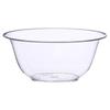 Crystal-Clear Hardened Disposable Soup Bowl