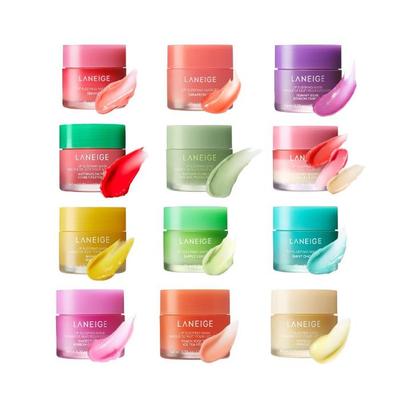 Маска для губ смягчающая