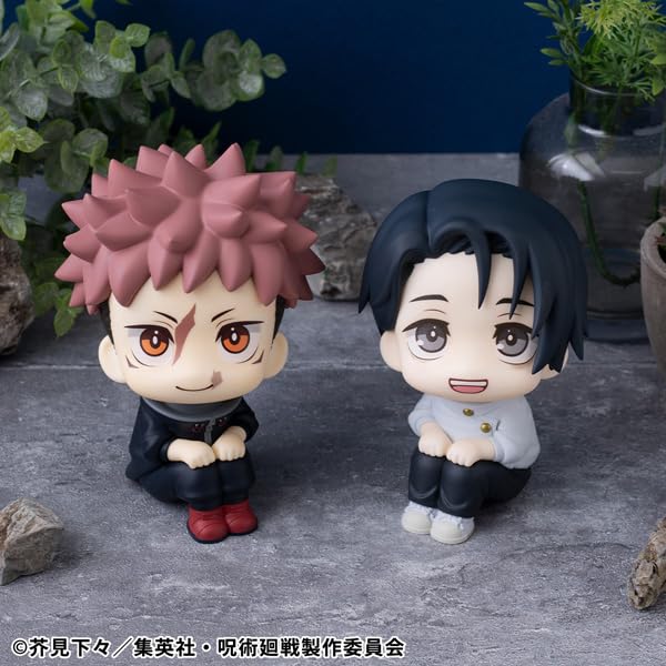Рукаппу Jujutsu Kaisen Юта Оккоцу Полная фигурка версия 2