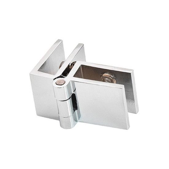 Стеклянная петля Прочный длительный срок службы Поворотная простая эксплуатация Антикоррозийная петля для ванной комнаты Сплав без перфорации Петля для стеклянной двери в помещении