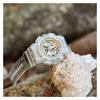 Casio BABY-G Танцевальные Летние Ледяные Прочные Водонепроницаемые и Ударопрочные Спортивные Часы Кварцевый Механизм Пластиковый Ремешок Японские и Корейские Часы BA-130CVG-7APR