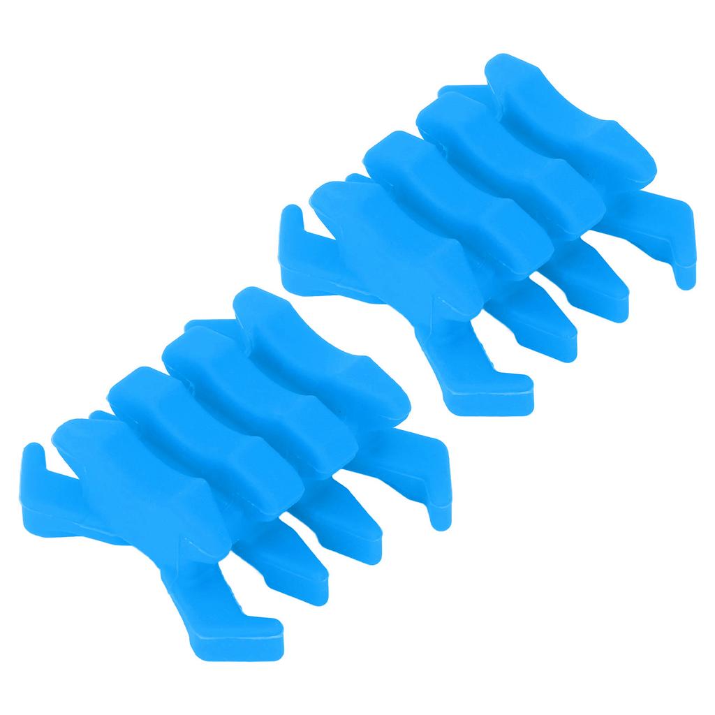 1 пара резиновых плеч лука для стрельбы из лука демпфер вибрации демпфер крабовый стабилизатор для разделенных плеч