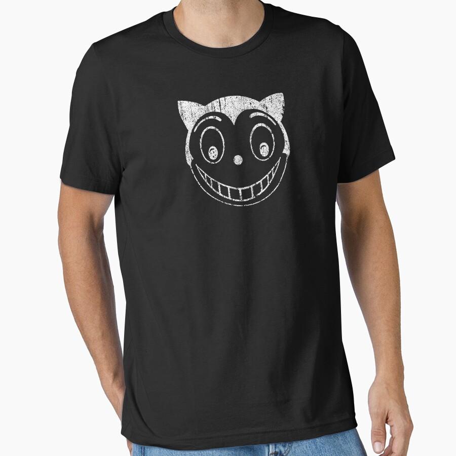 Cheshire Catwoman Essential T-Shirt