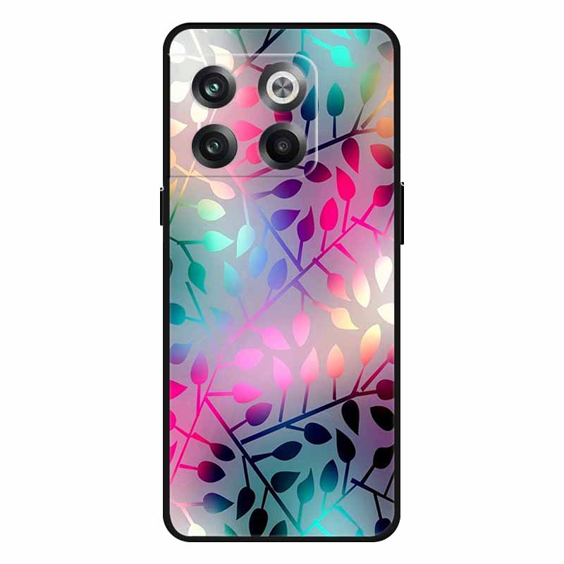 For OnePlus 10T Case AcePro 5G Shockproof Soft Silicone TPU Back Cover For OnePlus Ace Pro 5G Phone Cases One Plus 10T 10 T Cute