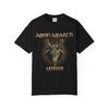 Amon Amarth Heidrun Double Side Printed Unisex T-shirt | Viking Metal Band Tee