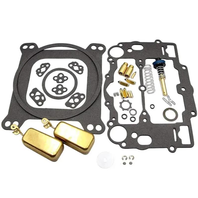 Эффективный ремкомплект для карбюратора Edelbrock 1477 1400 1404 1405 1406 1407 1409 1411 Материал с защитой от коррозии