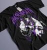 Gachiakuta Tome Tankobon Anime Black Tshirt