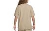 Nike Sportswear Essentials T Shirt Men's Khaki DO7392-247
