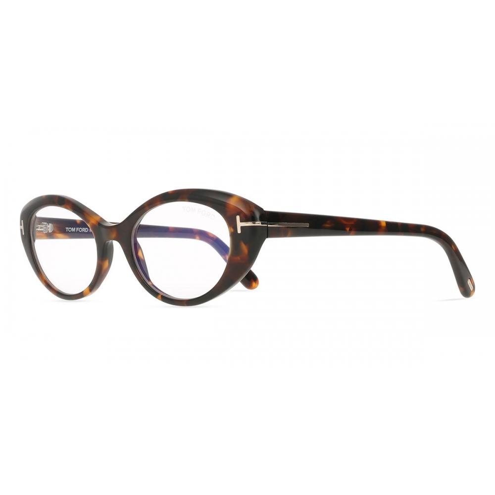 Tom Ford Женские очки для блокировки синего света Ft6092 B 052