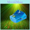 Portable Laser Stage Light With Colors For Indoor Parties And Festive Decor