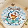 Doraemon Joint Name Floor Mat Bathroom Non-Slip Mat Shower Room Bathroom Bath Mat Kids Drop-Resistant Foot Mat