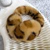Наушники из натурального меха кролика Рекс для женщин, зимние утеплители для ушей, мягкие, теплые, пушистые наушники для холодной погоды