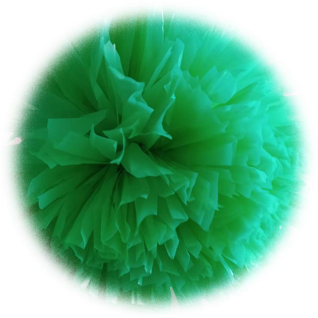 Spot Games Cheering Tools Flower Ball Children's La La La Colored Ball Flower Cheerleading Multi-color optional