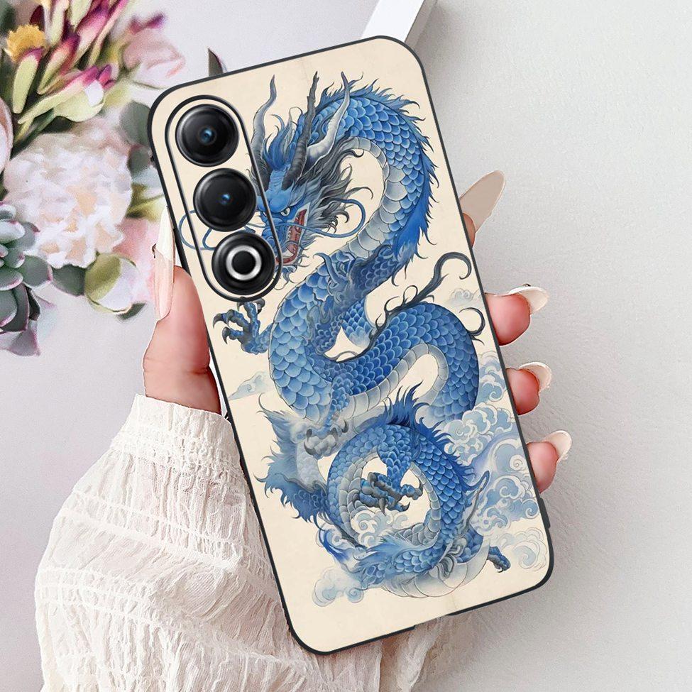 Cover For ITEL S25 S685LN Case Shockproof Silicone Cute Cartoon Fashion Funny Bumper For S25 ITEL S 25 Phone Case Funda