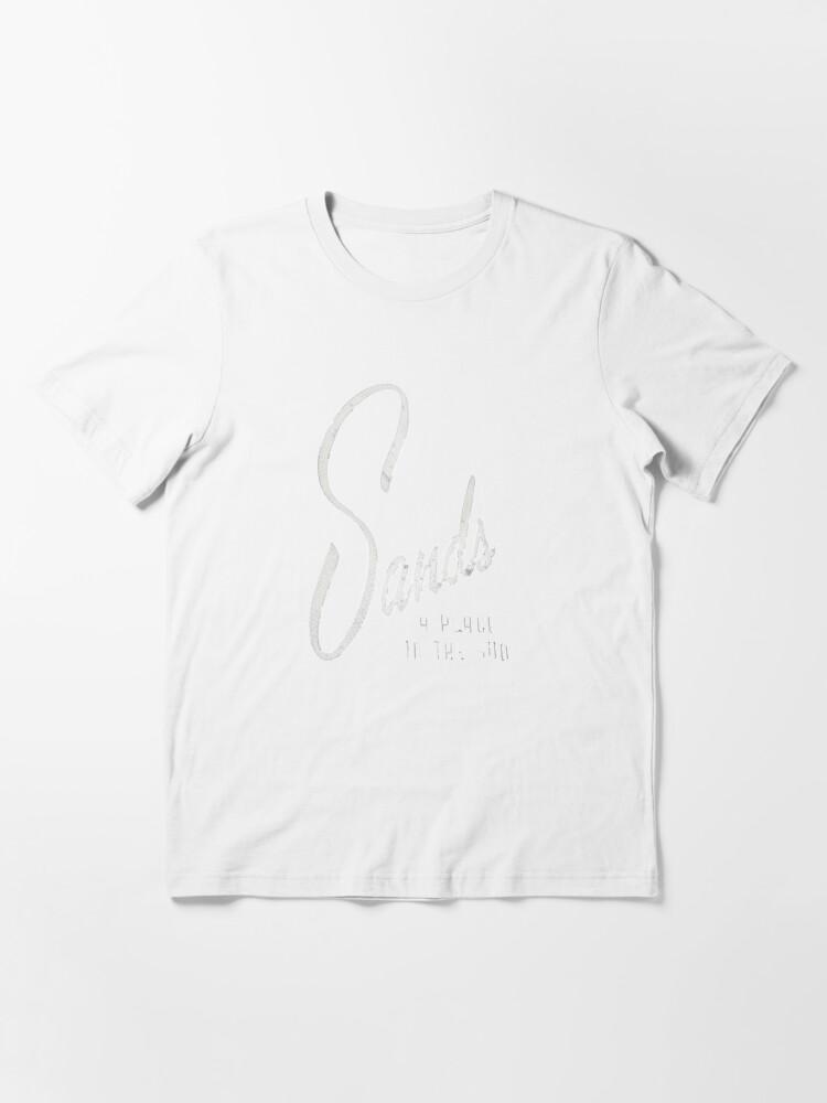 Dean Martin Sands Hotel Essential T-Shirt