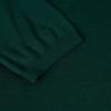 Lacoste Женский мягкий шерстяной короткий свитер-поло PF525E-55N132