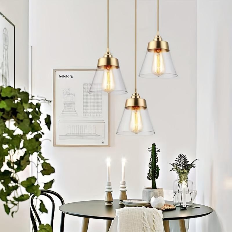 Modern Creative Glass Chandelier