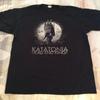 KATATONIA Рубашка Dead End XL, Azarath, The Chasm, Inquisition, Urgehal, Urfaust