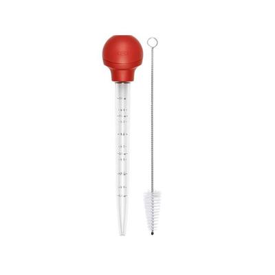 OXO Good Grips Baster с чистящей щеточкой