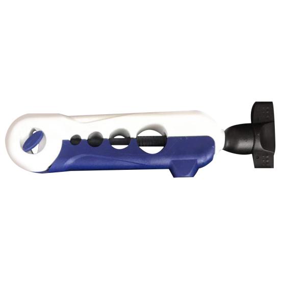 MUQZI спортивный аксессуар, мини-портативный держатель для удочки, шпульная катушка, инструмент для намотки лески, инструмент для намотки удочки