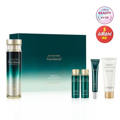 Age Focus Prime Wrinkle For All Сыворотка Специальная