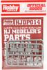 Hobby Japan HJ Parts Detail Frame 06 Plastic Model Parts HJDP014 Modeler's (Robot)