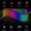 Waterproof Bluetooth LED Display Screen: Interactive Rear Window Expression with Flexible Soft Screen