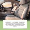 Rayhong Car Leather Refinishing Spray Clean Stain Removal Shine Car Interior Repair Maintenance Care Spray