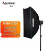 Светодиодный видеосвет Aputure amaran Halo 200x 200 Вт, двухцветный