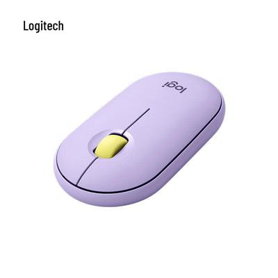 Logitech Беспроводная Bluetooth-мышь Pebble