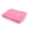 Drap de plage anti-sable - SHOP-STORY - XXL 200 x 150 cm - Rose - Lavable - Imperméable