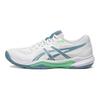 Волейбольные кроссовки Gel-Tactic 13 Stability Low-Top Мужские Кроссовки Белый Зеленый 1071A114-102