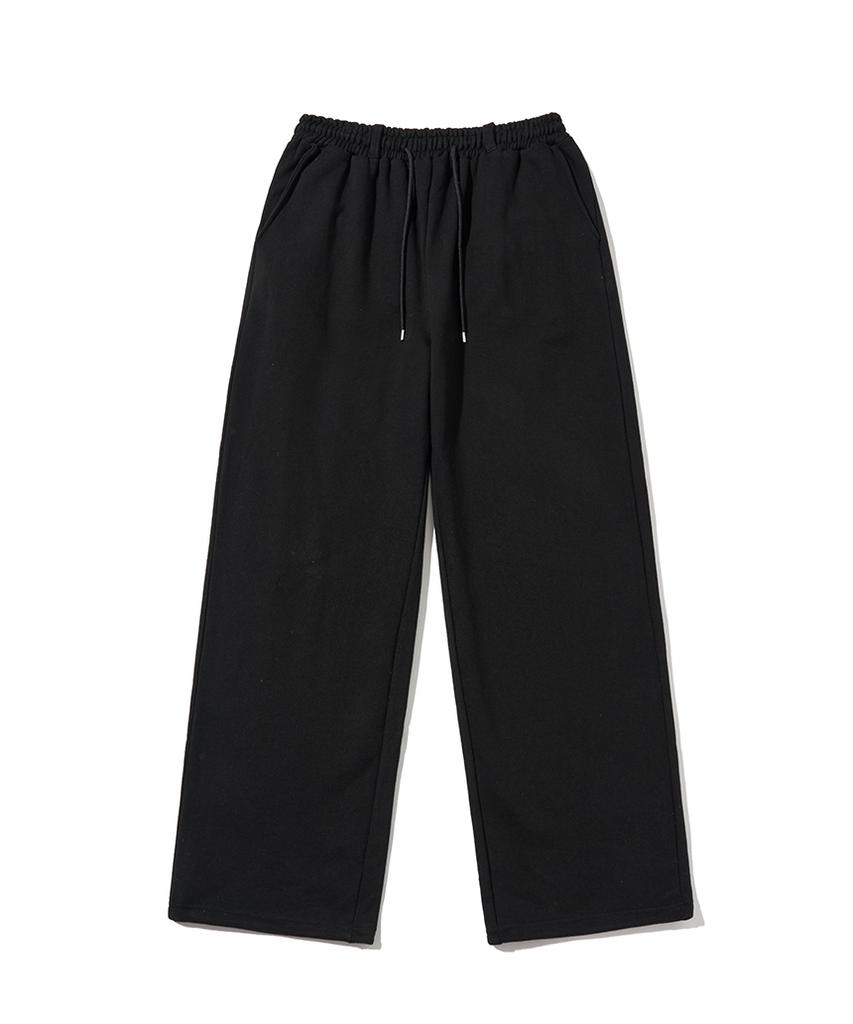 ESCAPEFROM Escf Double Star Print Sweatpants Black