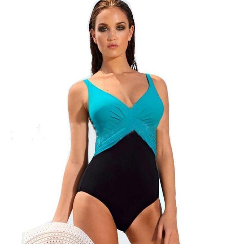 Luxurious Summer Sexy Women One Piece Bikini Monokini With Padded Comfort And Style
