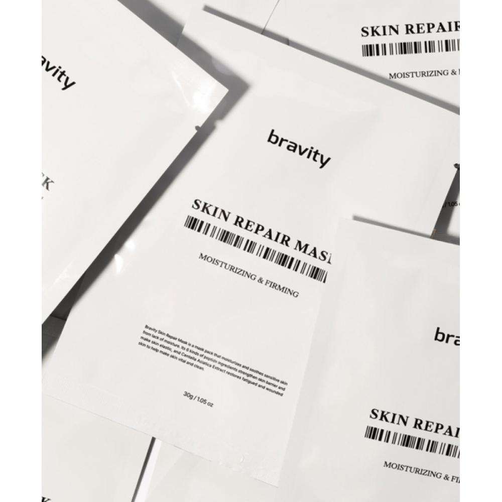 Bravity Skin Repair Mask Pack 50 Sheets