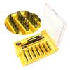 Torx Precision 45in1 Screw Driver Tweezers Mobile Kit Cell Phone Repair Tool Set